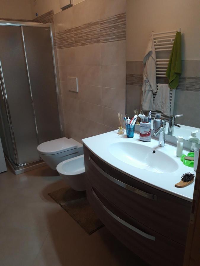 Appartamento Commezzadura Exterior foto
